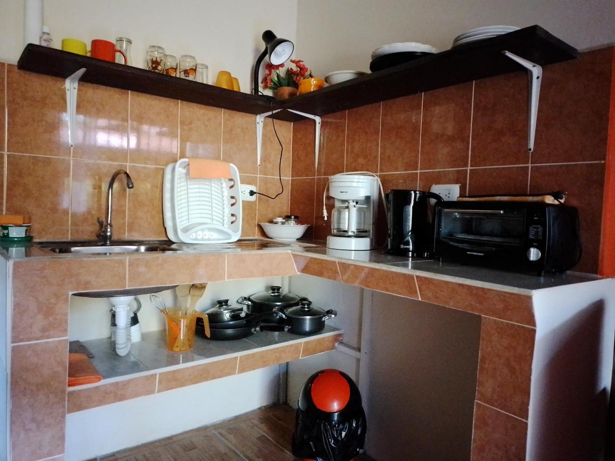Ferienwohnung Casa Alegra Puerto Viejo de Talamanca Exterior foto