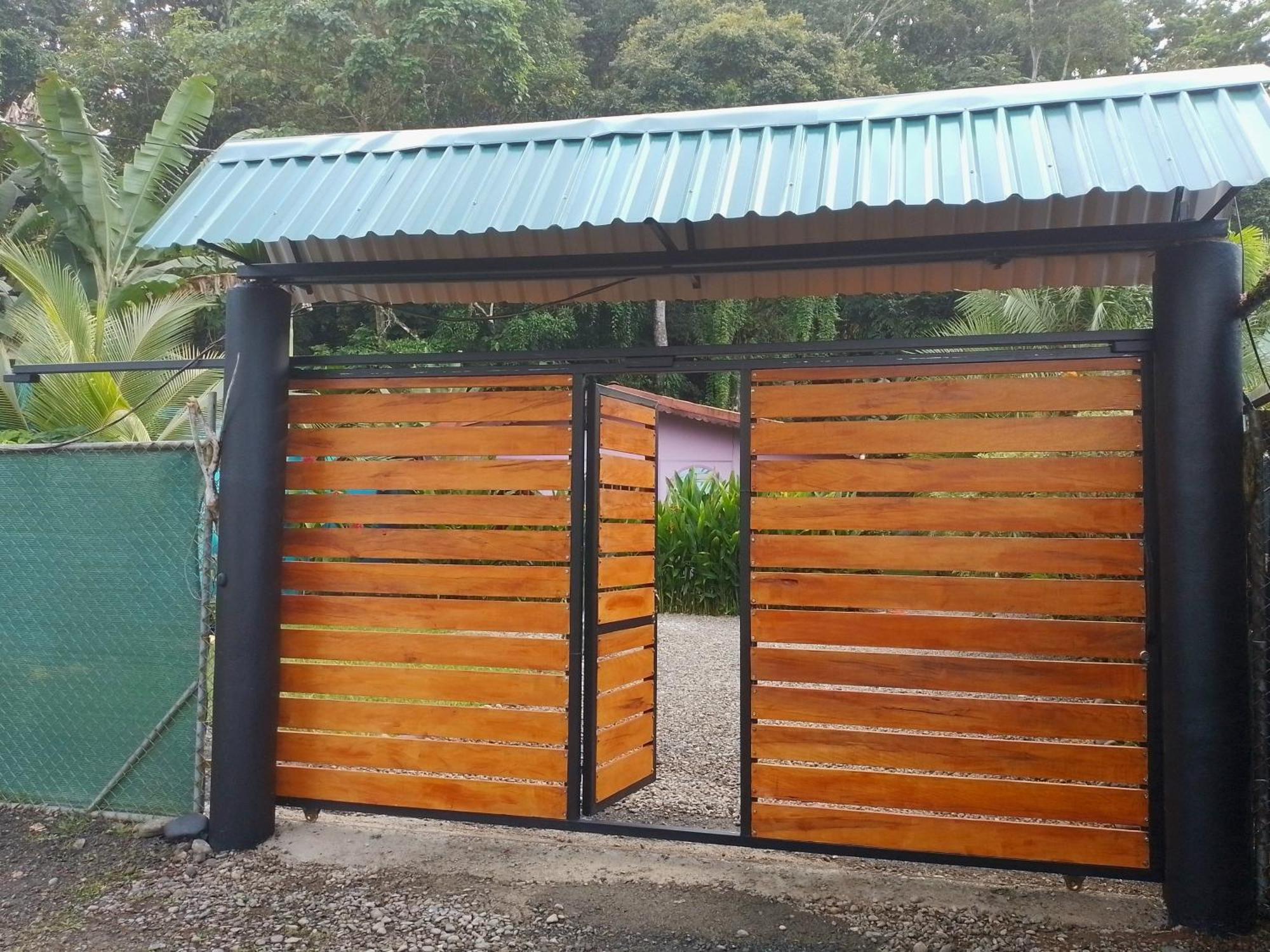 Ferienwohnung Casa Alegra Puerto Viejo de Talamanca Exterior foto